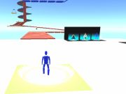ゲーム簡単なobbyパルクール オンライン