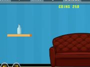 ゲーム今ボトルフリップ オンライン