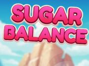 ゲーム砂糖のバランス オンライン
