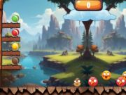 ゲームカラーボールシュートバード オンライン