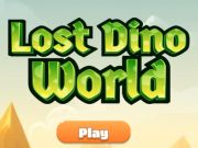 ゲームDinoの世界を失った オンライン
