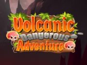 ゲーム火山危険の冒険 オンライン