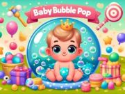 ゲームベビーバブルポップ オンライン