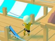 ゲームスケートパークIO オンライン