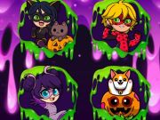 ゲームChibi Sup Colorオンライン