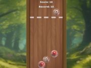 ゲーム泡2048で花をマージ！ オンライン