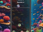 ゲーム2048年に魚をマージ！ オンライン