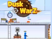 ゲームDusk Warzオンライン