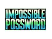 ゲーム不可能なパスワード オンライン