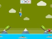 ゲーム星の打ち上げ対決 オンライン