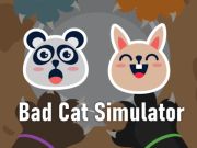 ゲーム悪い猫シミュレーター オンライン