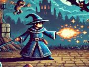 ゲームピクセルウィザード オンライン