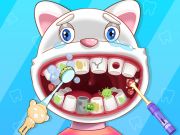 ゲーム信じられないほどの子供の歯科医 オンライン
