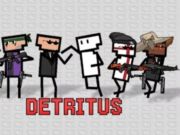 ゲームデトリタス オンライン