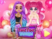 ゲームティクトクダンス オンライン