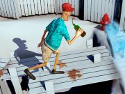 ゲーム酔った男3d オンライン