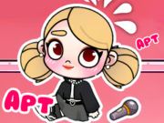 ゲームジグソーパズル：アバターワールドapt オンライン