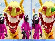 ゲームイカゲームxスプランキの異常 オンライン