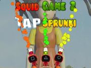 ゲームSquidゲーム2タップSprunki オンライン