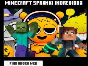 ゲームMinecraft Sprunki Incrediboxオンライン