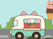 ゲームPurrfectスクープ オンライン
