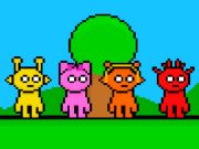ゲームSprunkiチーム オンライン