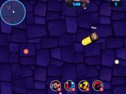 ゲームMinecraft Squidゲームワーム。 io オンライン
