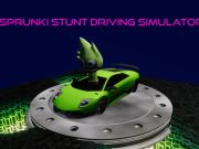 ゲームSprunkiスタントドライビングシミュレーター オンライン