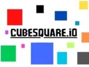 ゲームCubesquare。 io オンライン
