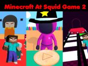 ゲームSquid Game 2のMinecraft オンライン