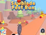 ゲームSawblade Fest Runオンライン