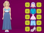 ゲームゲームファッションをドレスアップします オンライン