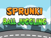 ゲームスプランキボールジャグリング オンライン