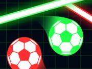 ゲームボール対レーザー オンライン