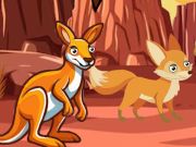 ゲームのどが渇いた動物を支援します オンライン