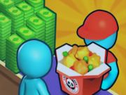 ゲームパンダキッチン：アイドルタイクーン オンライン