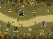 ゲーム2Dファンタジータワーディフェンス オンライン