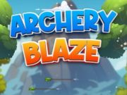 ゲームアーチェリーの炎 オンライン