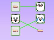 ゲームTiktok emojis-つまり、接続を意味します オンライン