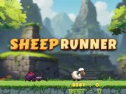 ゲーム羊のランナー オンライン