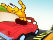 ゲームダウンヒルカーライド：クラッシュテスト オンライン