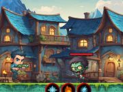 ゲームゾンビスレイヤー2 オンライン