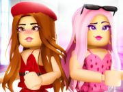 ゲームジグソーパズル：Robloxファッションバトル オンライン