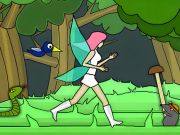 ゲーム妖精ウィンガレラ オンライン