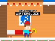 ゲームミニクラフトウィンターブロック オンライン
