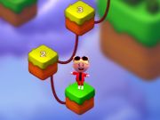 ゲームねじれた形 オンライン