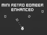 ゲームミニレトロ爆撃機が強化されました オンライン