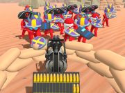 ゲーム弾丸軍が走ります オンライン