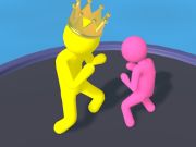 ゲーム巨大なラッシュ オンライン