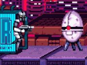 ゲーム無限のサイバーパンクランナー オンライン